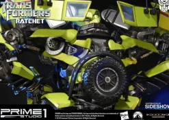 Transformers - Ratchet Statue: Prime 1 Studio