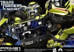 Transformers - Ratchet Statue: Prime 1 Studio