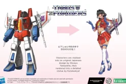 Transformers - Skywarp Statue / Bishoujo - Limited Edition: Kotobukiya