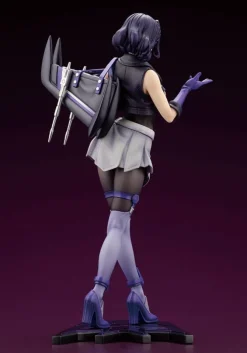 Transformers - Skywarp Statue / Bishoujo - Limited Edition: Kotobukiya