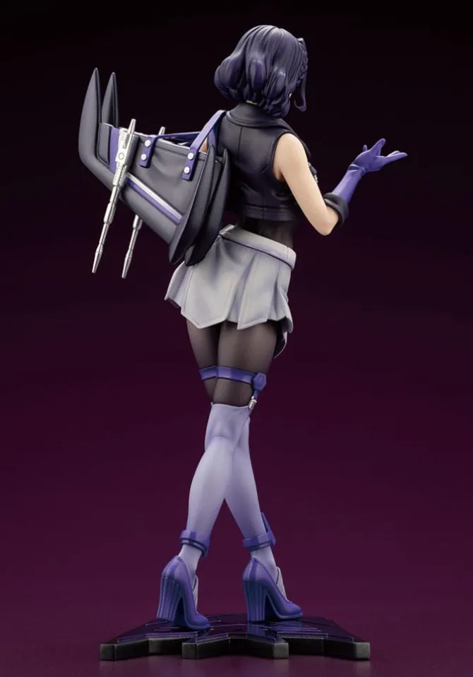 Transformers - Skywarp Statue / Bishoujo - Limited Edition: Kotobukiya