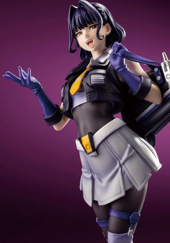 Transformers - Skywarp Statue / Bishoujo - Limited Edition: Kotobukiya