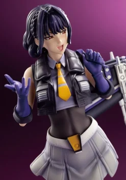 Transformers - Skywarp Statue / Bishoujo - Limited Edition: Kotobukiya