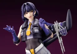 Transformers - Skywarp Statue / Bishoujo - Limited Edition: Kotobukiya