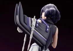 Transformers - Skywarp Statue / Bishoujo - Limited Edition: Kotobukiya