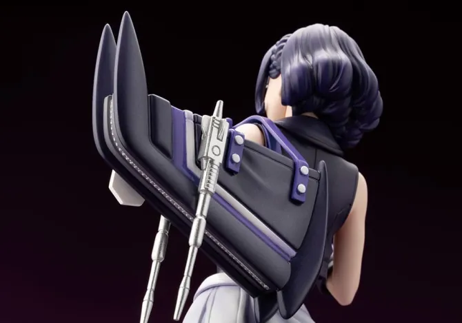 Transformers - Skywarp Statue / Bishoujo - Limited Edition: Kotobukiya