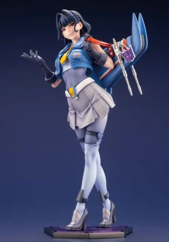 Transformers - Thundercracker Statue / Bishoujo - Limited Edition: Kotobukiya