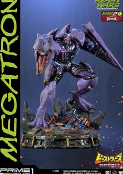 Transformers Beast Wars - Megatron Statue: Prime 1 Studio