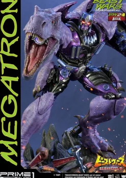 Transformers Beast Wars - Megatron Statue: Prime 1 Studio