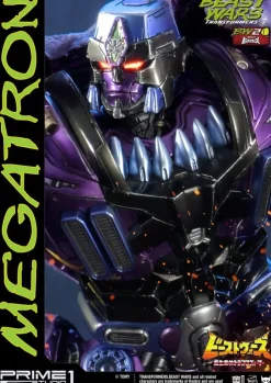 Transformers Beast Wars - Megatron Statue: Prime 1 Studio