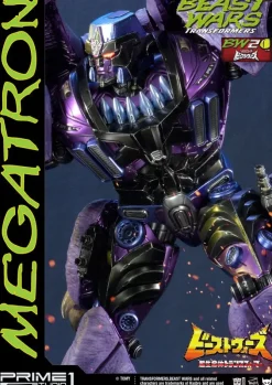 Transformers Beast Wars - Megatron Statue: Prime 1 Studio