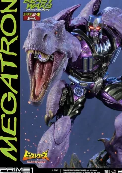 Transformers Beast Wars - Megatron Statue: Prime 1 Studio