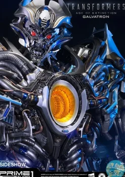 Transformers Ära des Untergangs - Galvatron Statue: Prime 1 Studio