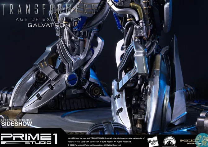 Transformers Ära des Untergangs - Galvatron Statue: Prime 1 Studio