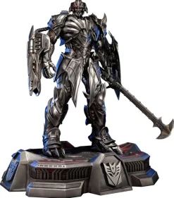 Transformers The Last Knight - Megatron Statue: Prime 1 Studio