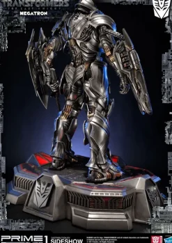 Transformers The Last Knight - Megatron Statue: Prime 1 Studio