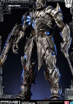 Transformers The Last Knight - Megatron Statue: Prime 1 Studio