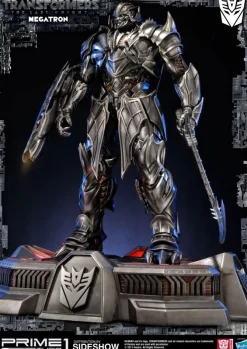 Transformers The Last Knight - Megatron Statue: Prime 1 Studio