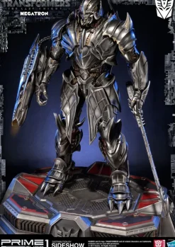 Transformers The Last Knight - Megatron Statue: Prime 1 Studio