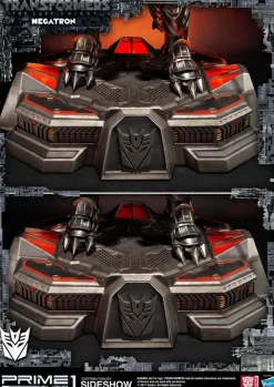 Transformers The Last Knight - Megatron Statue: Prime 1 Studio