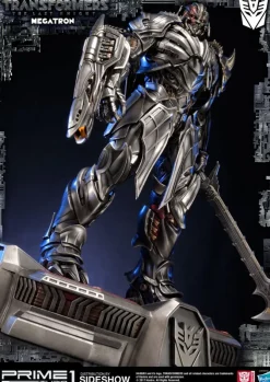 Transformers The Last Knight - Megatron Statue: Prime 1 Studio