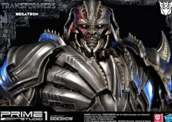Transformers The Last Knight - Megatron Statue: Prime 1 Studio