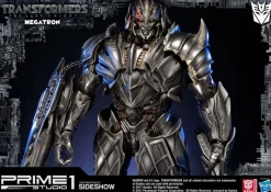 Transformers The Last Knight - Megatron Statue: Prime 1 Studio