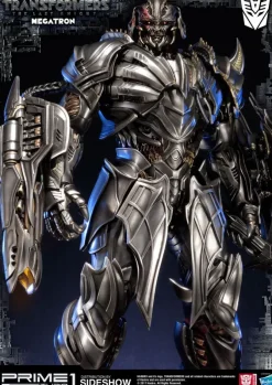 Transformers The Last Knight - Megatron Statue: Prime 1 Studio