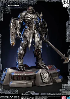 Transformers The Last Knight - Megatron Statue: Prime 1 Studio