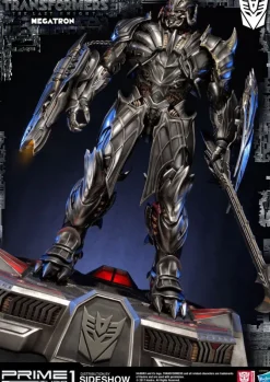 Transformers The Last Knight - Megatron Statue: Prime 1 Studio