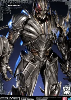 Transformers The Last Knight - Megatron Statue: Prime 1 Studio