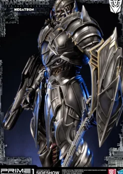 Transformers The Last Knight - Megatron Statue: Prime 1 Studio