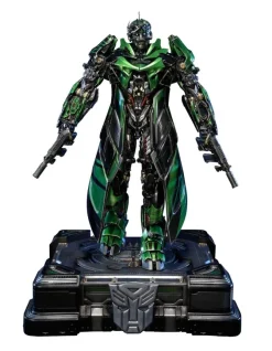 Transformers The Last Knight - Crosshairs Statue: Prime 1 Studio