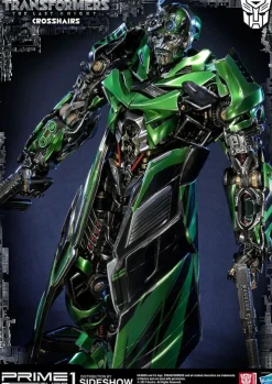 Transformers The Last Knight - Crosshairs Statue: Prime 1 Studio