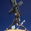 Trigun Badlands Rumble - Nicholas D. Wolfwood Statue / ARTFXJ - Trigun Stampede Version: Kotobukiya