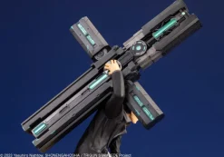 Trigun Badlands Rumble - Nicholas D. Wolfwood Statue / ARTFXJ - Trigun Stampede Version: Kotobukiya