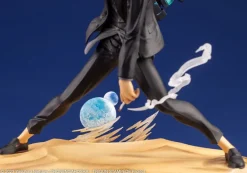 Trigun Badlands Rumble - Nicholas D. Wolfwood Statue / ARTFXJ - Trigun Stampede Version: Kotobukiya