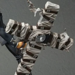 Trigun Badlands Rumble - Nicholas D. Wolfwood Statue / ARTFXJ - Renewal Package Version: Kotobukiya