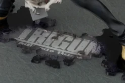 Trigun Badlands Rumble - Nicholas D. Wolfwood Statue / ARTFXJ - Renewal Package Version: Kotobukiya