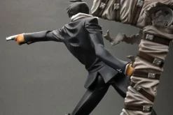 Trigun Badlands Rumble - Nicholas D. Wolfwood Statue / ARTFXJ - Renewal Package Version: Kotobukiya