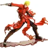 Trigun Badlands Rumble - Vash The Stampede Statue / ARTFXJ - Renewal Package Version: Kotobukiya
