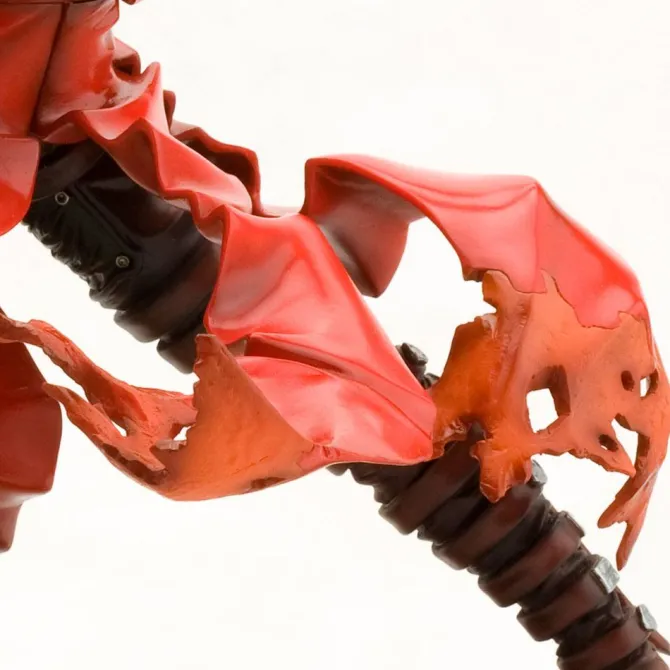 Trigun Badlands Rumble - Vash The Stampede Statue / ARTFXJ - Renewal Package Version: Kotobukiya