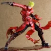 Trigun Badlands Rumble ARTFX J - Vash The Stampede Renewal Package Version: Kotobukiya