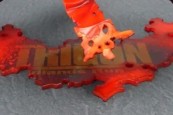 Trigun Badlands Rumble ARTFX J - Vash The Stampede Renewal Package Version: Kotobukiya