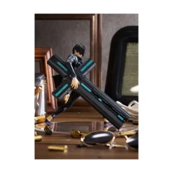 Trigun Stampede - Nicholas D. Wolfwood Statue / Pop Up Parade : Good Smile Company