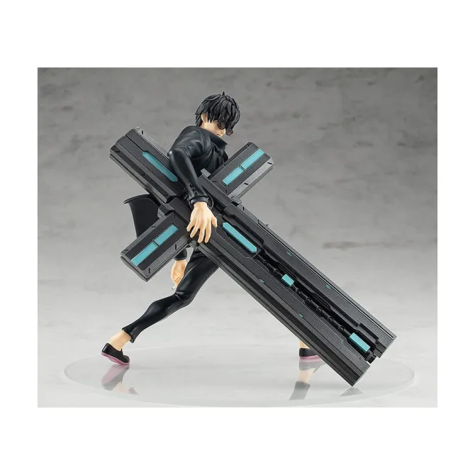 Trigun Stampede - Nicholas D. Wolfwood Statue / Pop Up Parade : Good Smile Company