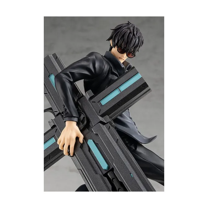 Trigun Stampede - Nicholas D. Wolfwood Statue / Pop Up Parade : Good Smile Company
