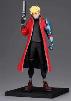Trigun Stampede - Vash the Stampede Statue / Oshi Works: Kotobukiya