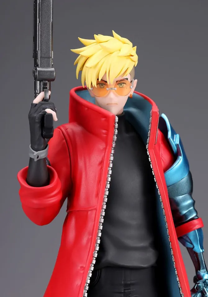 Trigun Stampede - Vash the Stampede Statue / Oshi Works: Kotobukiya