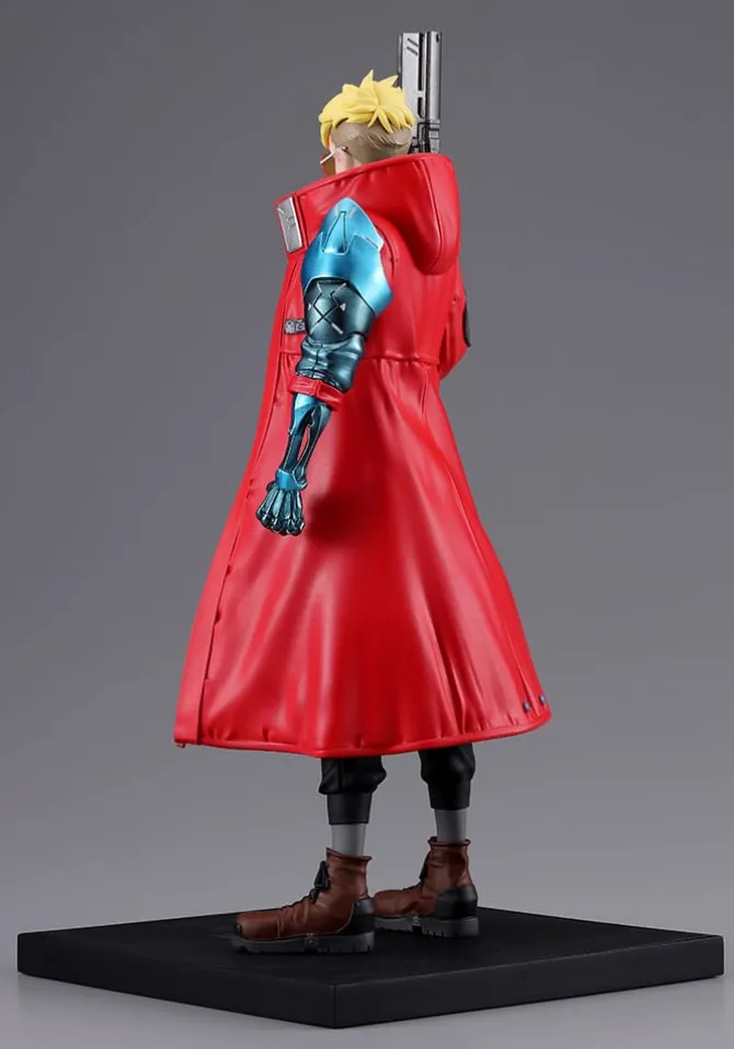 Trigun Stampede - Vash the Stampede Statue / Oshi Works: Kotobukiya